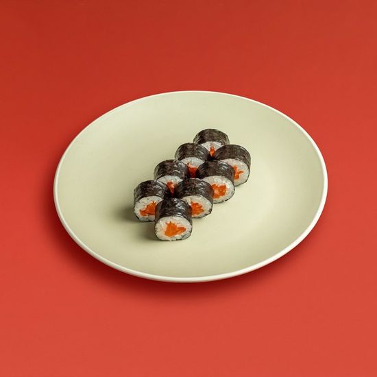 Хосомаки Лосось