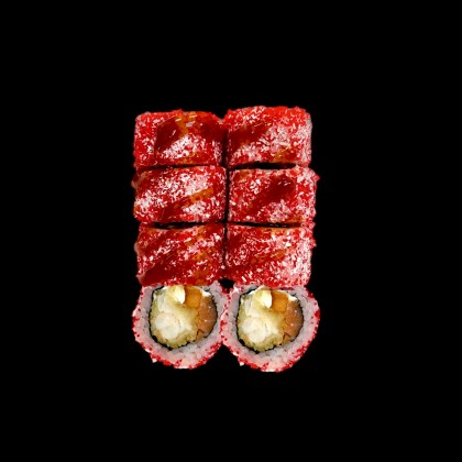 Ролл «Абу-Даби»