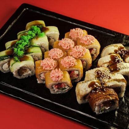 Набор Три дракона