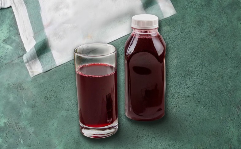 Морс Клюква