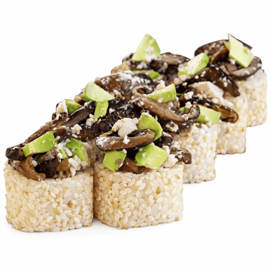 Ролл «Вегетарианский»