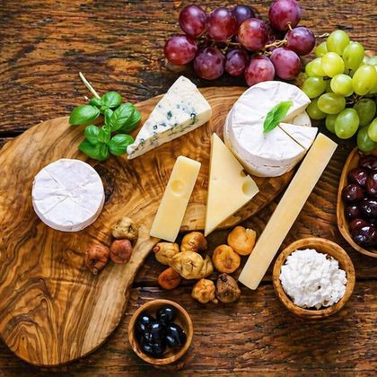 Домашний сыр чанах