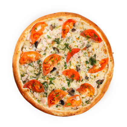 Пицца "Гавайская"