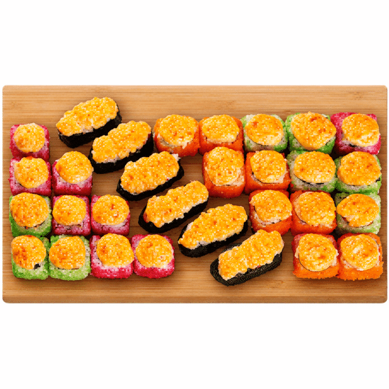 Набор «Большой запеченный»