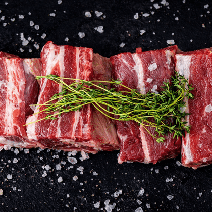 Рёбра телятина охлажденные