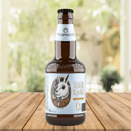 Белый Кролик безалкогольное