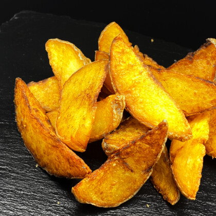 Картофельные дольки