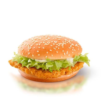 Биг Чикен Бургер