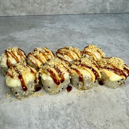 Аляска запеченный