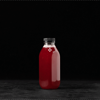 Морс клюквенный