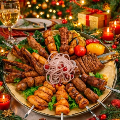 Сет №5  '' Ассорти Мега"