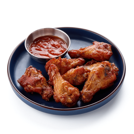 Куриные крылья sweet chilli