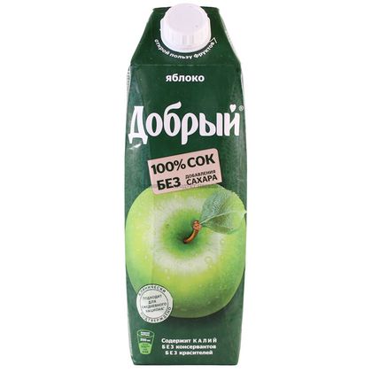 Сок (в ассортименте)