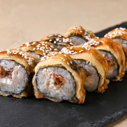 Роллы "Яки Темпура"