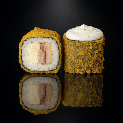 Бекончик темпура