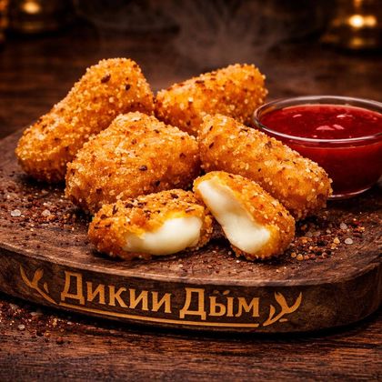 Сырные палочки с сыром моцарелла