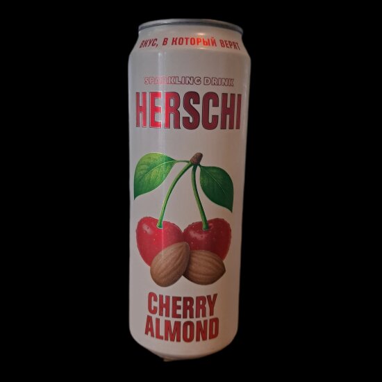 Напиток Herschi (вишня-миндаль)