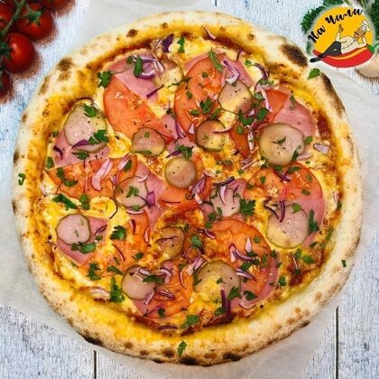 Пицца Домашняя