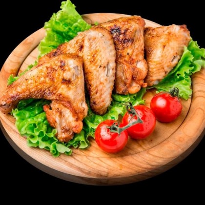 Шашлык из курицы (Крылышки)