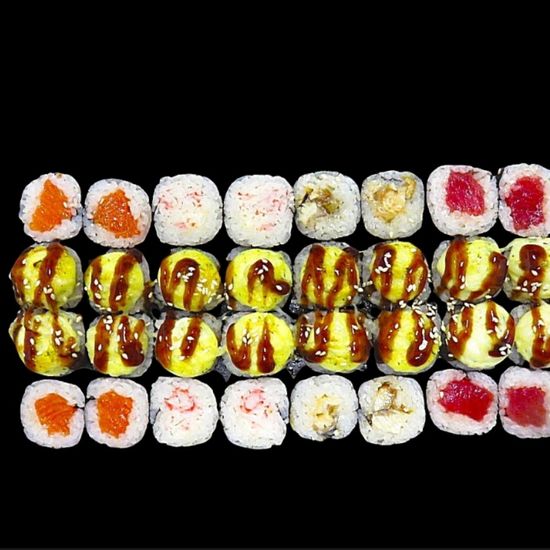 Сет Маки запеченный