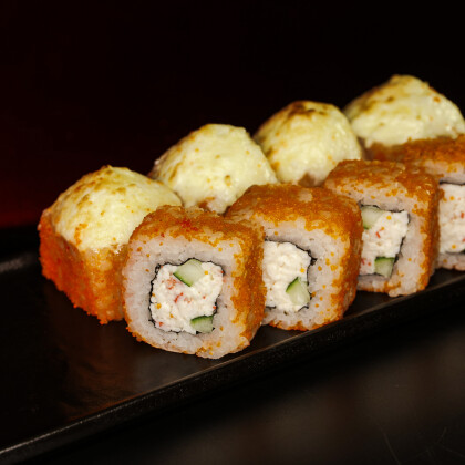 Калифорния запеченная