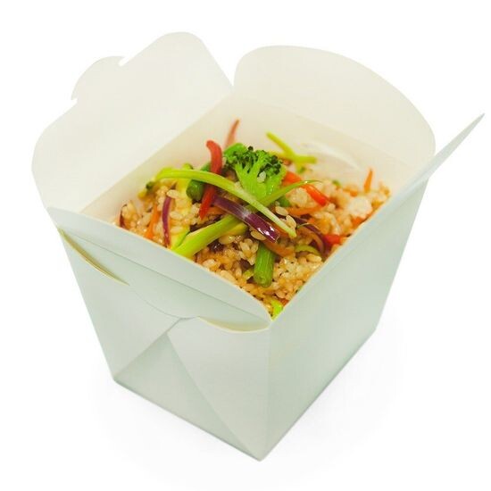 Рис по шанхайски
устричный соус