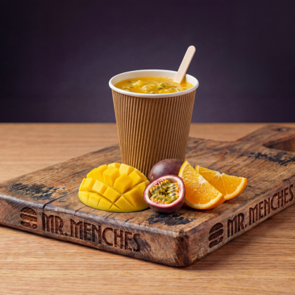Чай Манго Маракуйа Апельсин