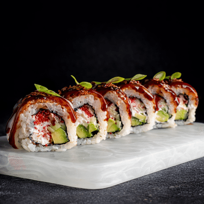 Филадельфия с угрем