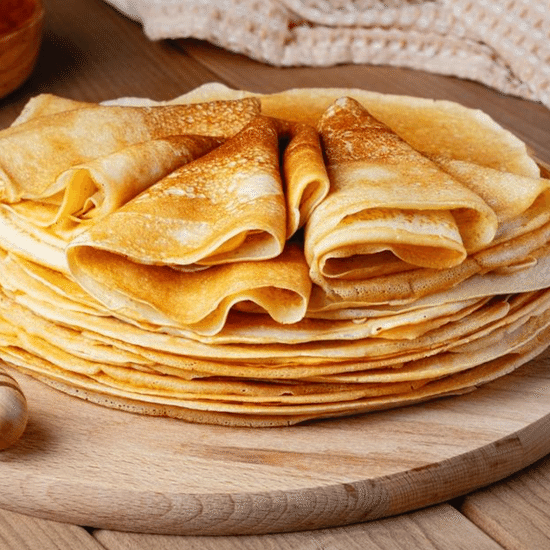 Блинчик домашний