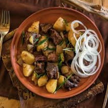 Кавурдок из баранины