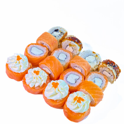 Сет «Филадельфия MIX»