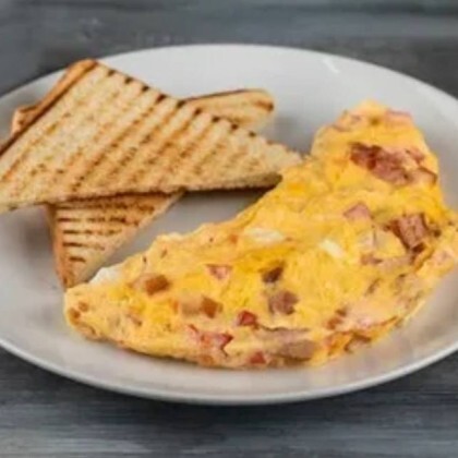 Омлет от шефа