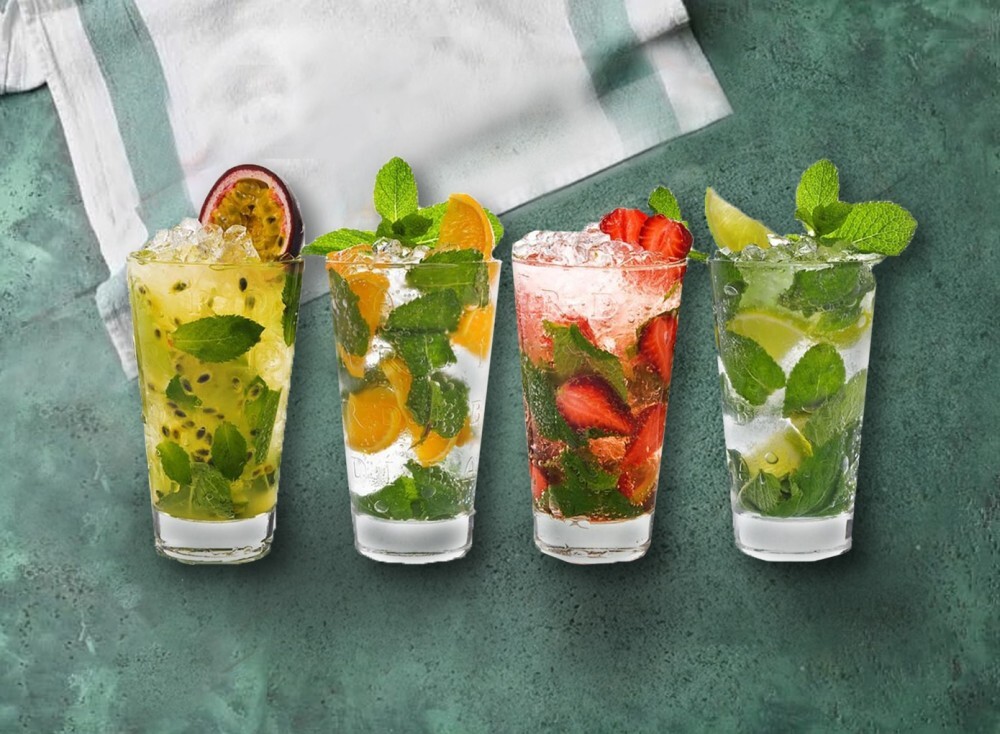 Мохито Апельсиновый