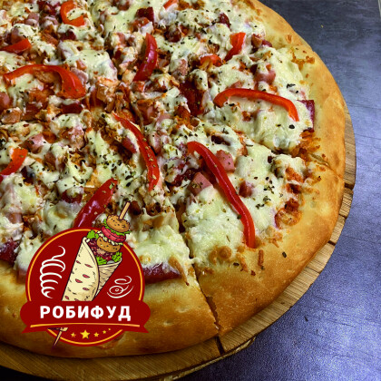 Пицца "БАВАРСКАЯ"