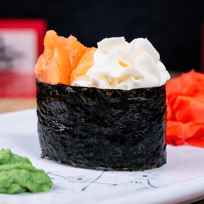 Суши «Крем-кунсей»