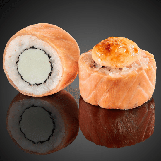 Филадельфия запечённая