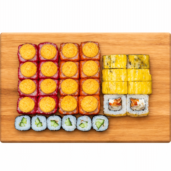 Набор «Хоккайдо Микс»