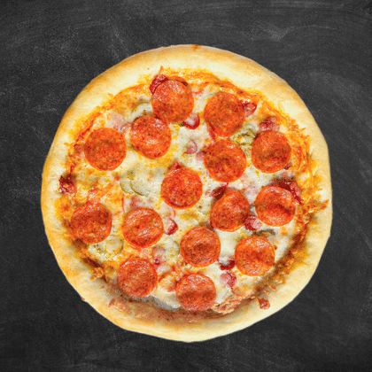 Пицца Аджика