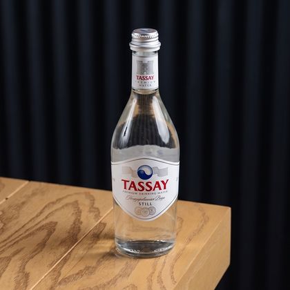 Вода Тассай 750 (мл) негазированная