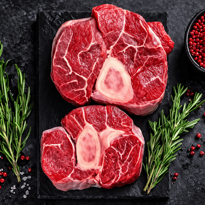 Стейк оссобуко телятина охлажденная