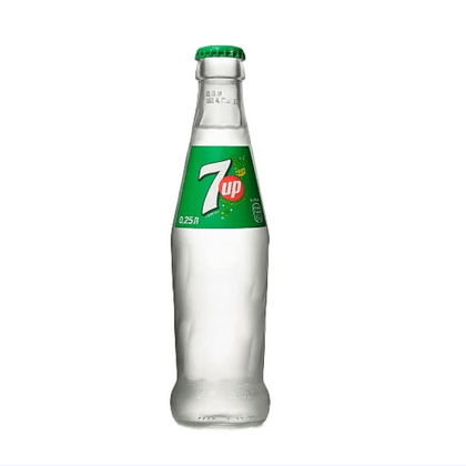 Севен Ап 0,25л.