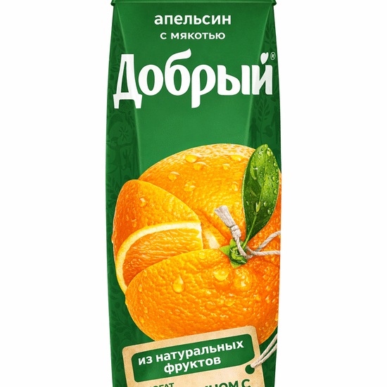 Сок Добрый-Апельсин