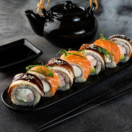 Цунади ролл