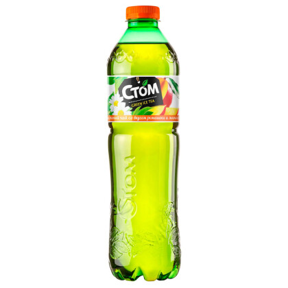 Чай зел Стом Ромашка и Манго 1.5