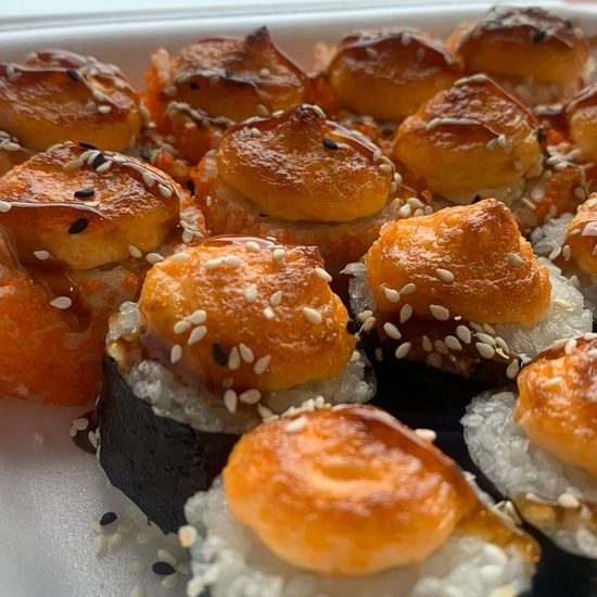 Горячий сет