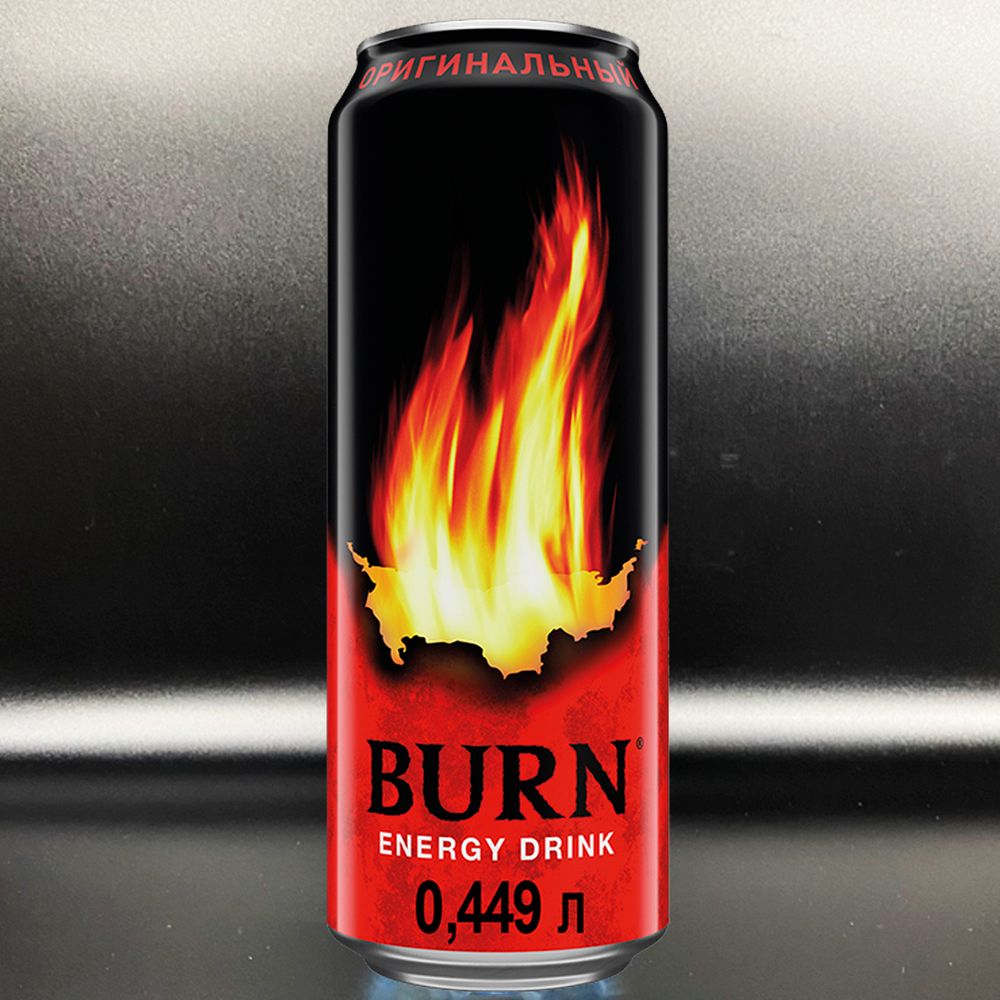 Burn energy drink original
