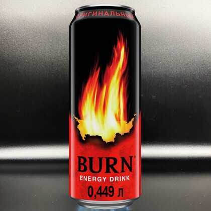 Burn energy drink original