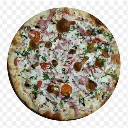 Пицца «Грибная нежность»