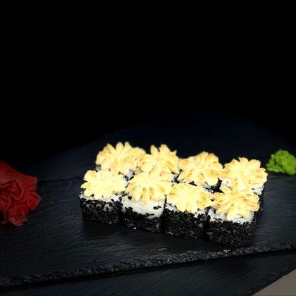 Запеченные роллы «Нагуро хот»