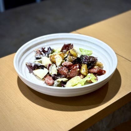 Баварский с фирменными колбасками